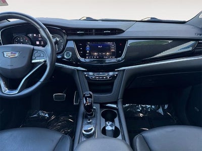 2024 Cadillac XT6 Sport