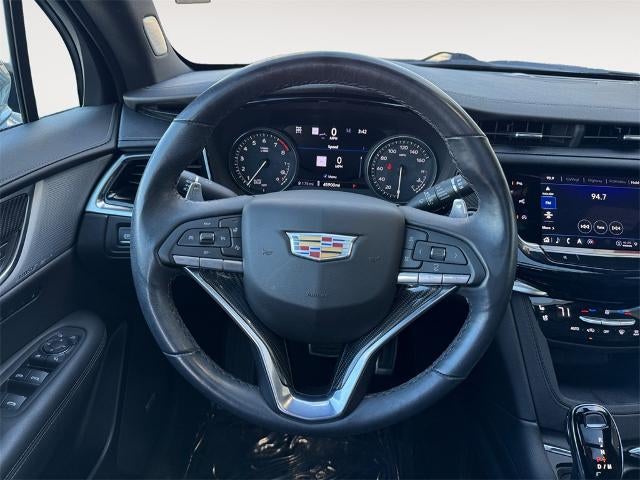 2024 Cadillac XT6 Sport