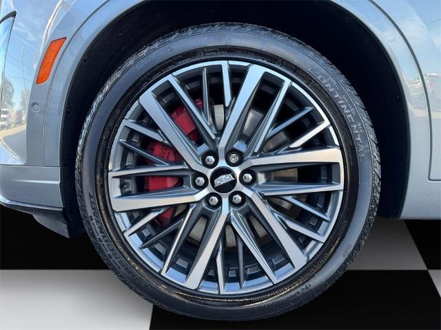 2024 Cadillac XT6 Sport