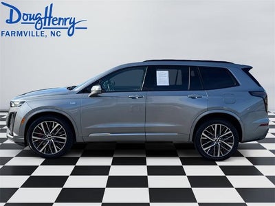 2024 Cadillac XT6 Sport