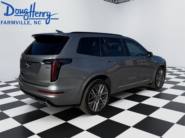 2024 Cadillac XT6 Sport