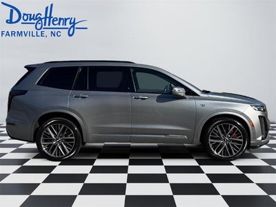 2024 Cadillac XT6 Sport