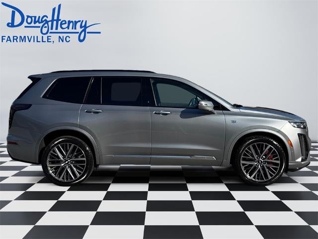 2024 Cadillac XT6 Sport