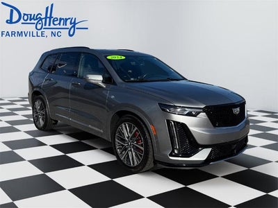 2024 Cadillac XT6 Sport