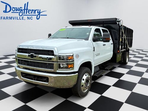 2023 Chevrolet Silverado 5500 HD Work Truck