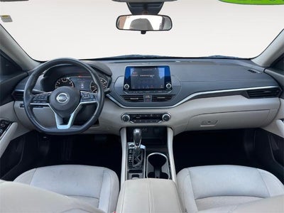 2021 Nissan Altima 2.5 SV