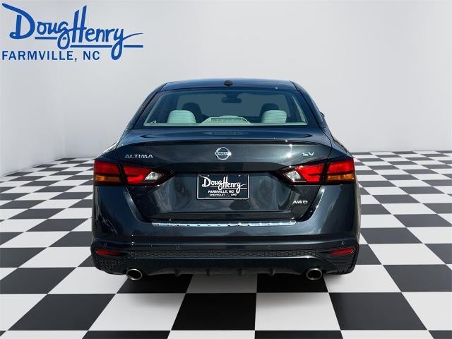 2021 Nissan Altima 2.5 SV