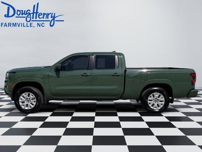 2024 Nissan Frontier SV