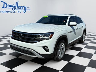 2020 Volkswagen Atlas Cross Sport 3.6L V6 SEL