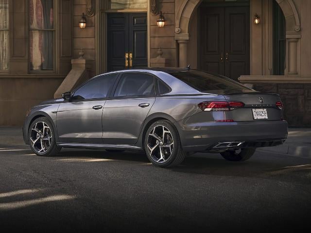 2022 Volkswagen Passat SE