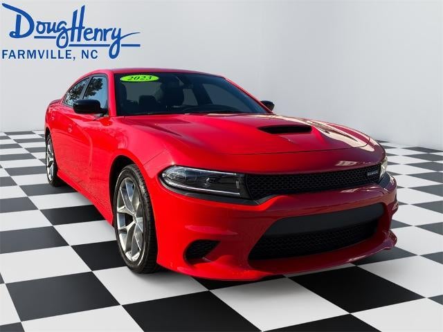 2023 Dodge Charger GT
