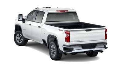 2026 Chevrolet Silverado 2500 HD Base