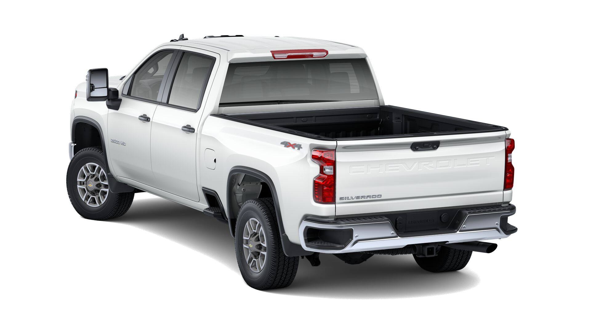 2026 Chevrolet Silverado 2500 HD Base