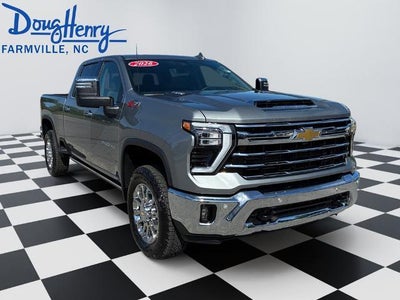 2026 Chevrolet Silverado 2500 HD LTZ