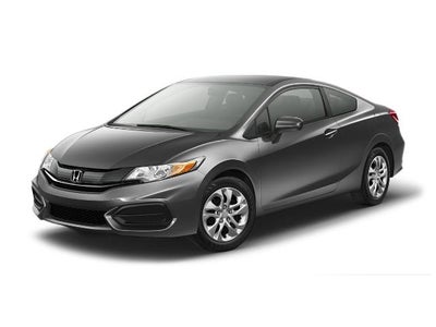 2015 Honda Civic Coupe LX