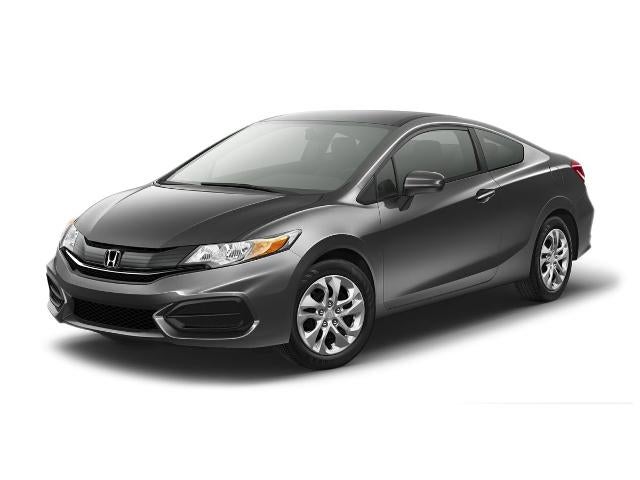 2015 Honda Civic Coupe LX