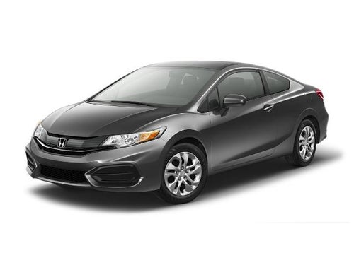 2015 Honda Civic Coupe LX
