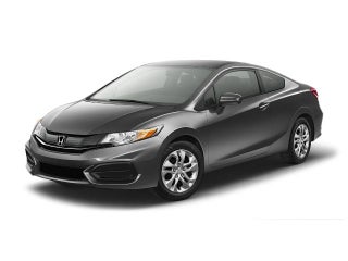2015 Honda Civic Coupe LX