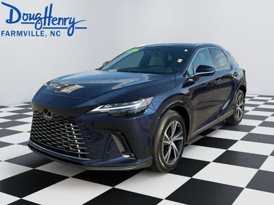 2024 Lexus RX RX 350