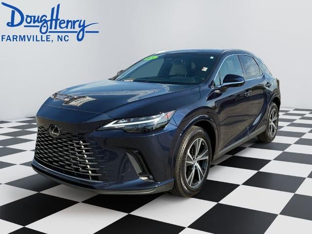 2024 Lexus RX RX 350