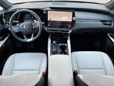 2024 Lexus RX RX 350