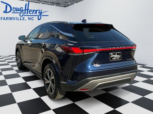 2024 Lexus RX RX 350