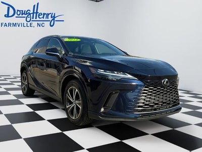 2024 Lexus RX RX 350