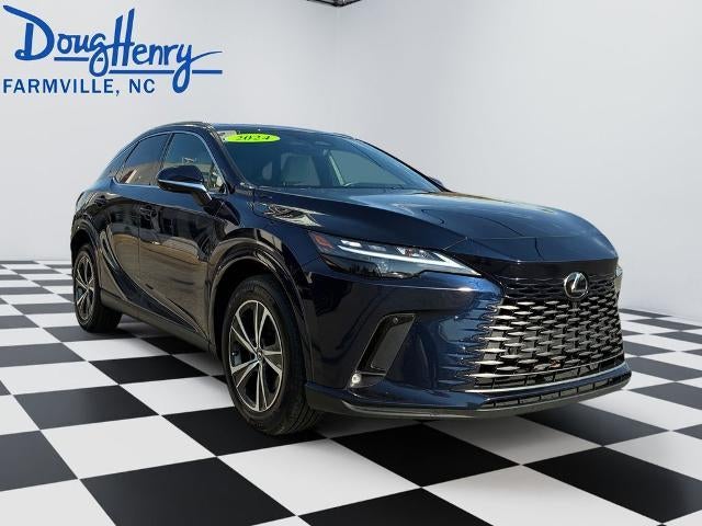 2024 Lexus RX RX 350