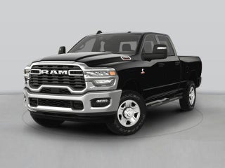 2025 RAM 2500 Rebel