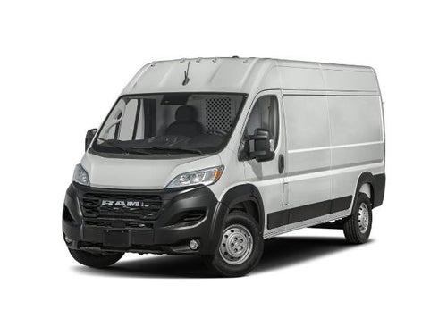 2024 RAM ProMaster Cargo Van Tradesman