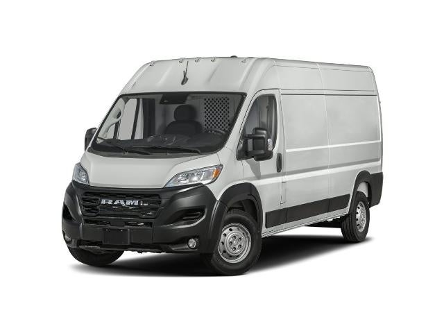 2024 RAM ProMaster Cargo Van Tradesman
