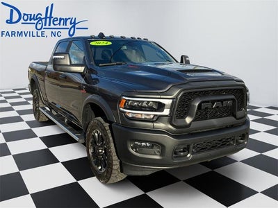 2024 RAM 2500 Rebel