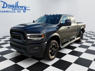 2024 RAM 2500 Rebel