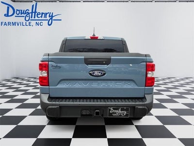 2026 Ford Maverick XLT