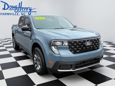 2026 Ford Maverick XLT