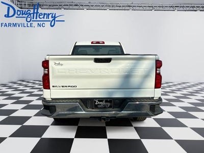 2024 Chevrolet Silverado 1500 WT