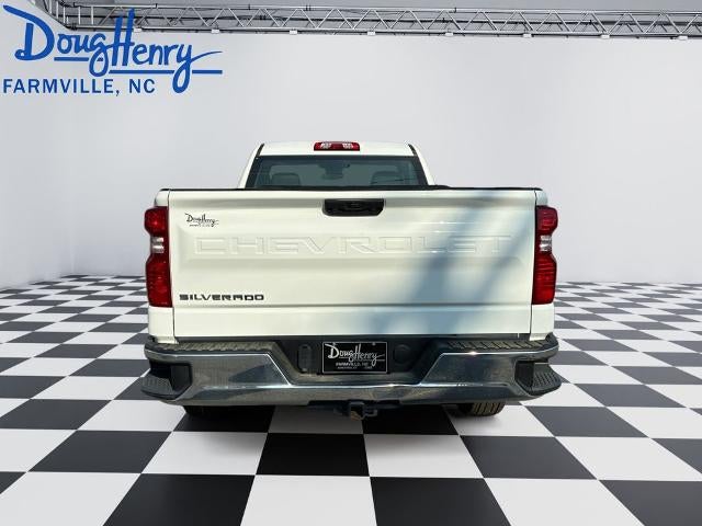 2024 Chevrolet Silverado 1500 WT