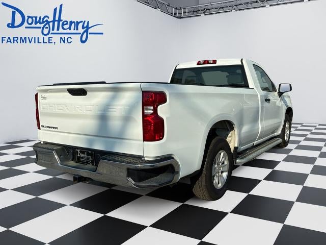 2024 Chevrolet Silverado 1500 WT