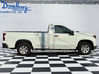 2024 Chevrolet Silverado 1500 WT