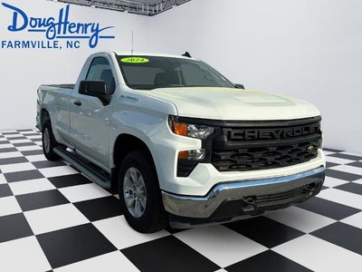 2024 Chevrolet Silverado 1500 WT