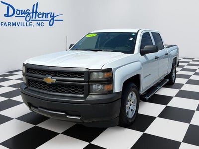 2014 Chevrolet Silverado 1500 Work Truck