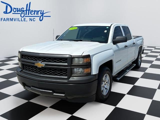 2014 Chevrolet Silverado 1500 Work Truck