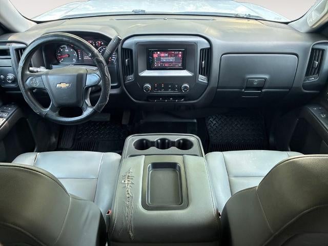 2014 Chevrolet Silverado 1500 Work Truck