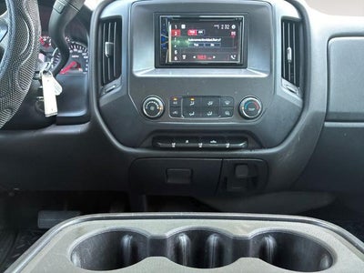 2014 Chevrolet Silverado 1500 Work Truck