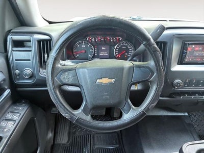 2014 Chevrolet Silverado 1500 Work Truck