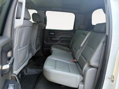 2014 Chevrolet Silverado 1500 Work Truck