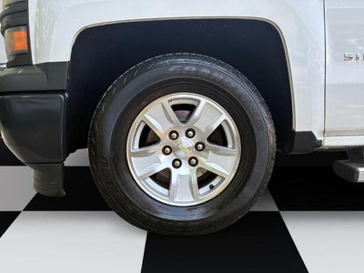 2014 Chevrolet Silverado 1500 Work Truck