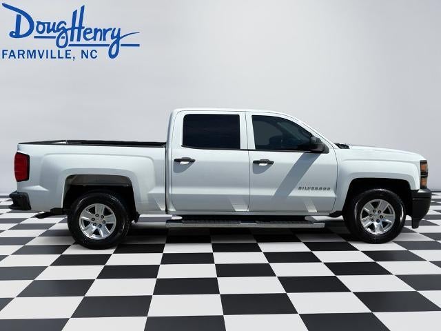 2014 Chevrolet Silverado 1500 Work Truck