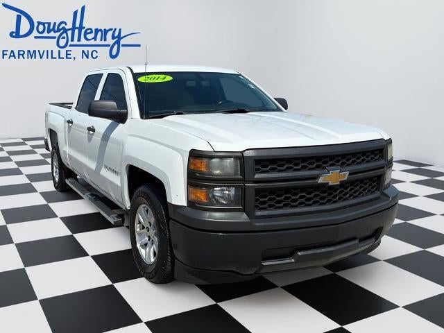 2014 Chevrolet Silverado 1500 Work Truck