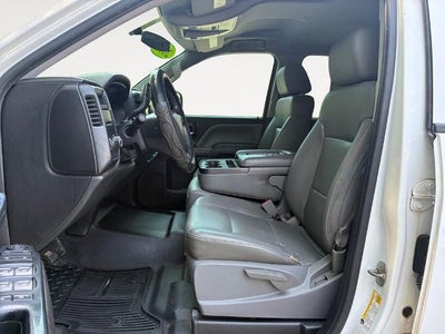 2014 Chevrolet Silverado 1500 Work Truck